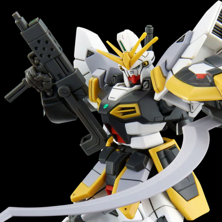 HG 1/144 Gundam Sandrock Custom Gundam Model Kit Bandai