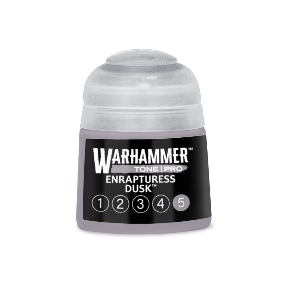 Tone Pro: Enrapturess Dusk 5 18ml Tone Pro Warhammer Default Title