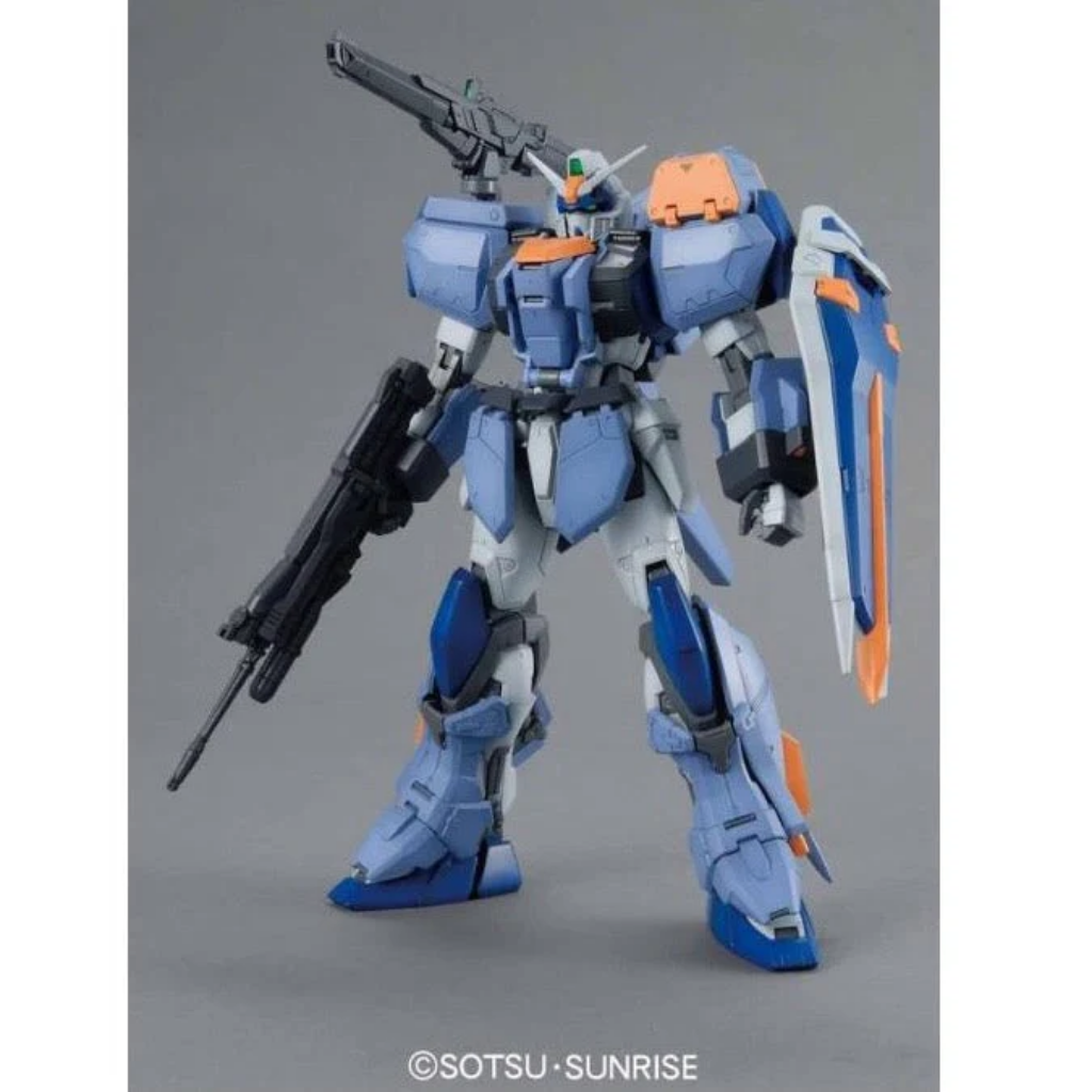 MG 1/100 DUEL GUNDAM ASSAULTSHROUD Gundam Model Kit Bandai