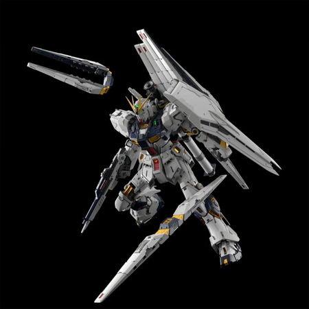 PG UNLEASHED 1/60 NU Gundam Gundam Model Kit Bandai