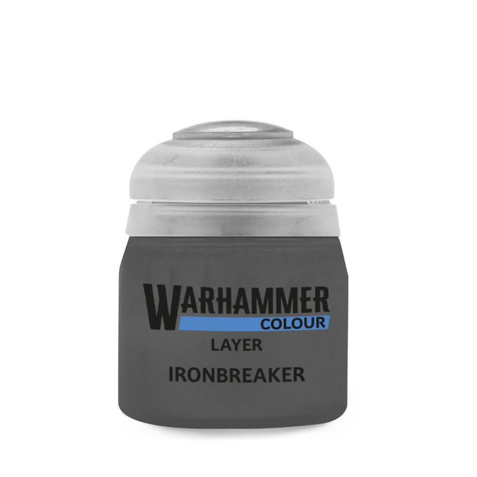 Warhammer Colour: Layer - Ironbreaker 12ml Citadel Layer Warhammer Colour