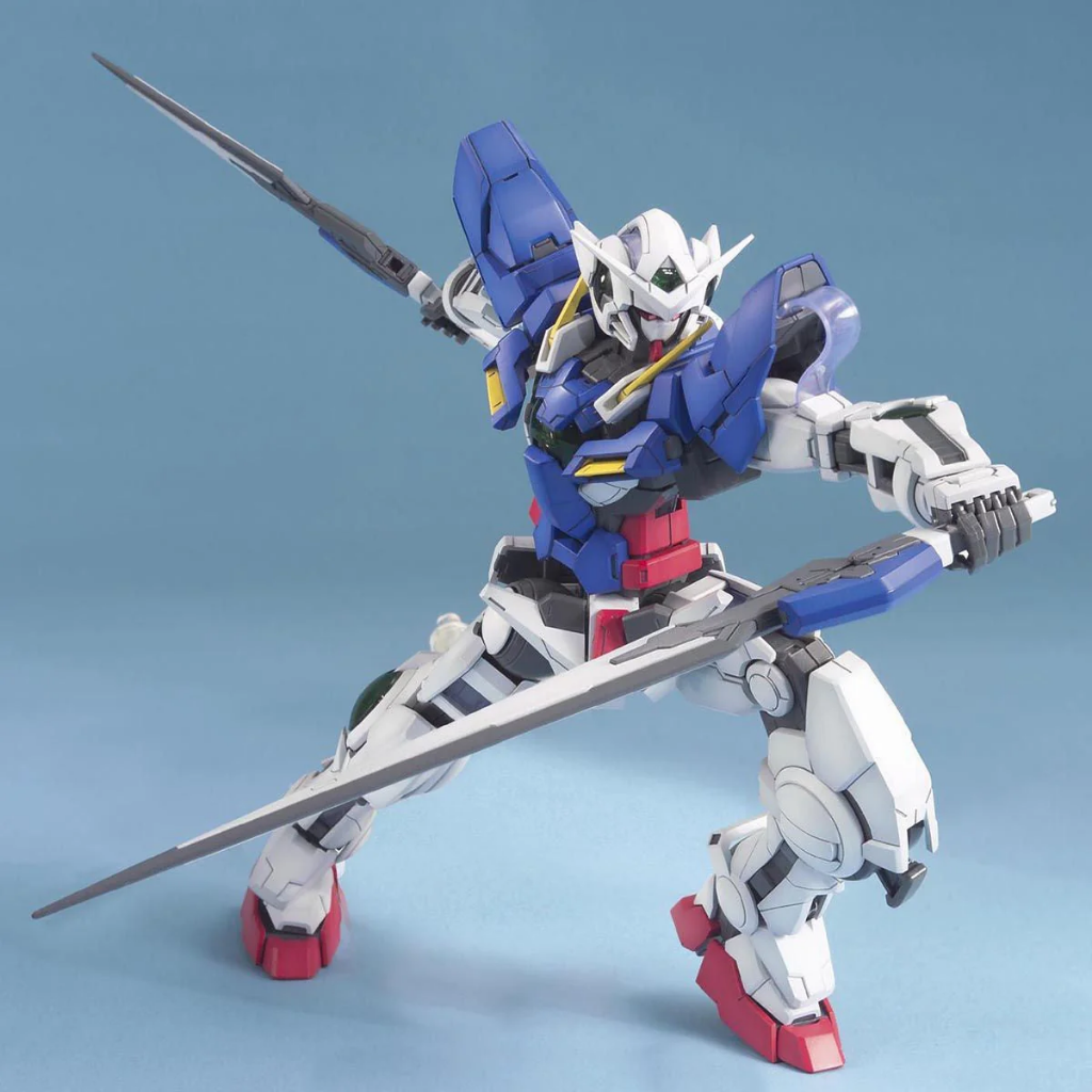 MG 1/100 GUNDAM EXIA Gundam Model Kit Bandai