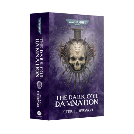 The Dark Coil: Damnation (PB) Black Library Games Workshop Default Title