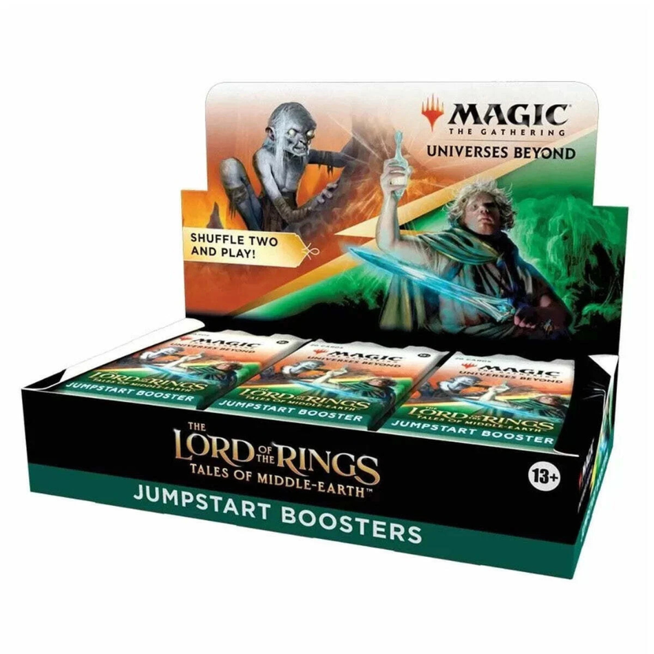 MTG The Lord of the Rings: Tales of Middle-earth - Jumpstart Booster Box
