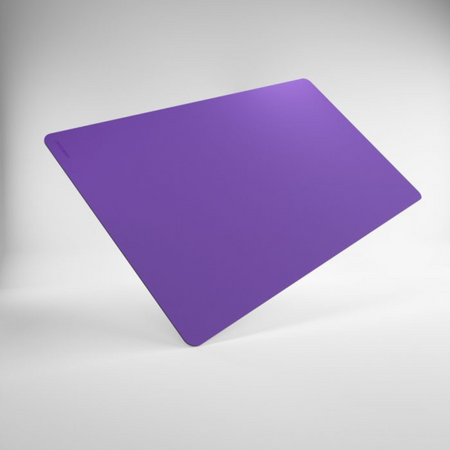 Gamegenic - Playmat 2mm - Purple Deck Box GameGenic