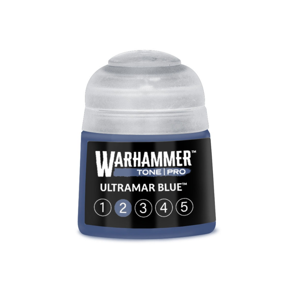 Tone Pro: Ultramar Blue 2 18ml Tone Pro Warhammer Default Title