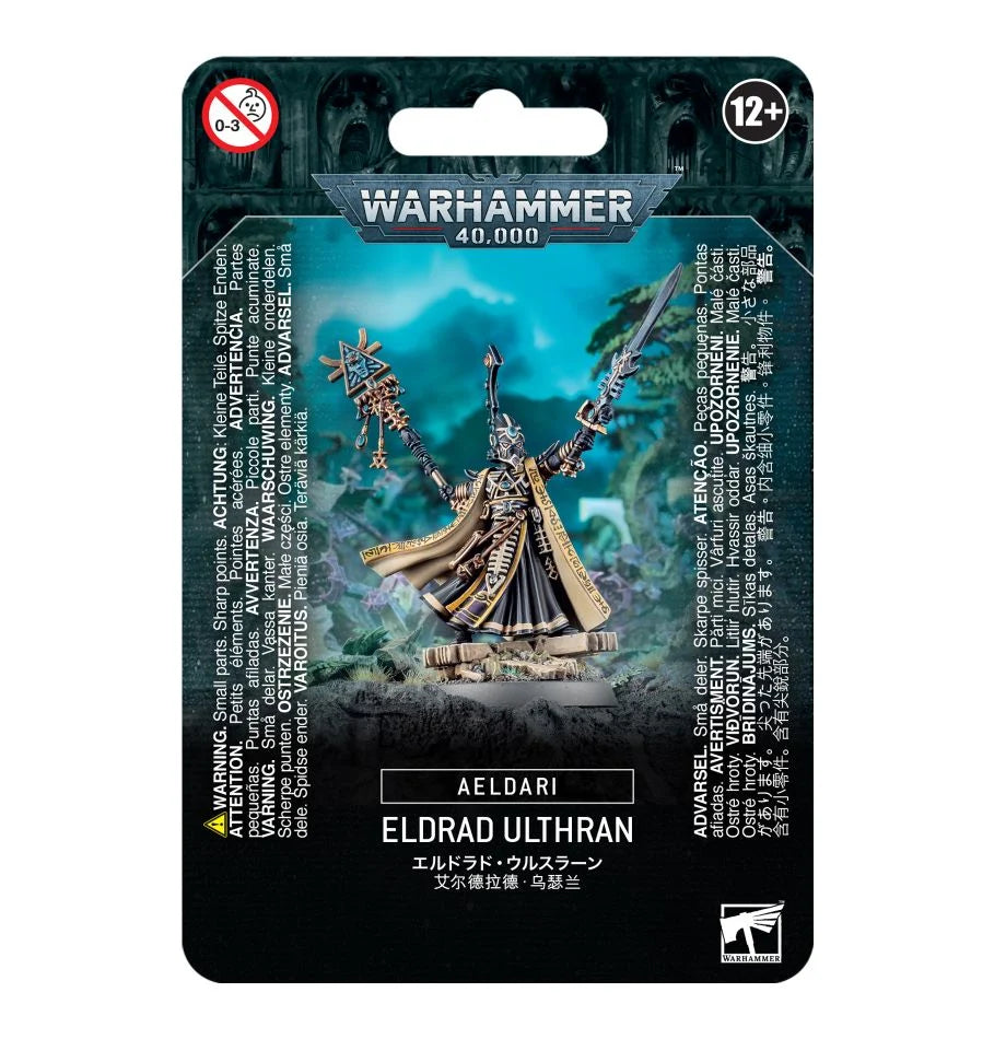 Aeldari: Eldrad Ulthran Craftworlds Games Workshop Default Title