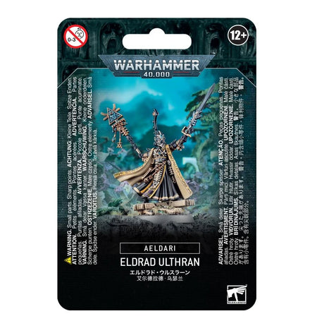 Aeldari: Eldrad Ulthran Craftworlds Games Workshop Default Title