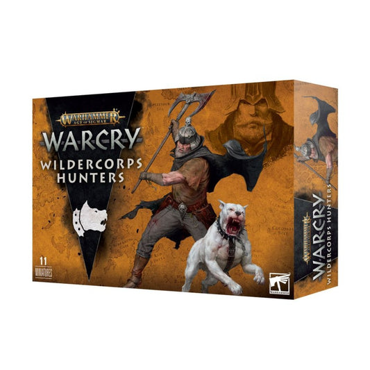 Warcry: Wildercorps Hunters Warhammer Warcry Games Workshop Default Title  