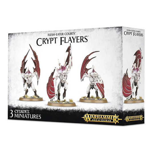 Crypt Flayers Flesh-eater Courts Games Workshop   