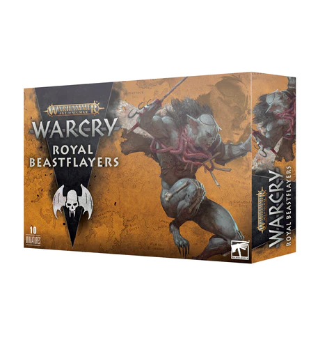 Warcry: Royal Beastflayers Warhammer Warcry Games Workshop Default Title  