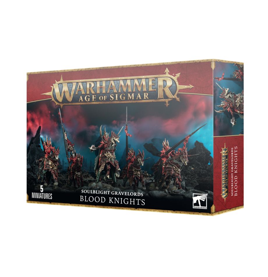 Blood Knights Soulblight Gravelords Games Workshop Default Title  