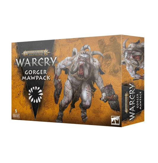Warcry: Gorger Mawpack Warhammer Warcry Games Workshop Default Title  
