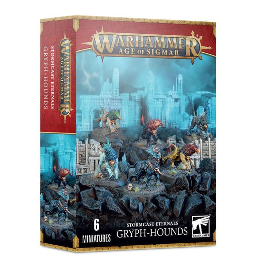 Gryph-hounds Stormcast Eternals Games Workshop Default Title  