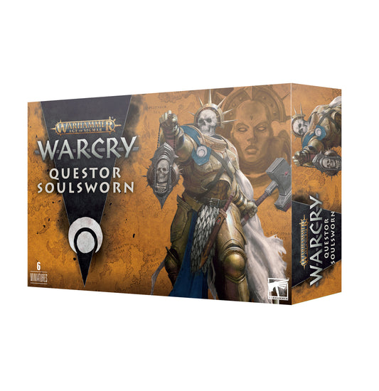 Warcry: Questor Soulsworn Warcry Games Workshop Default Title  