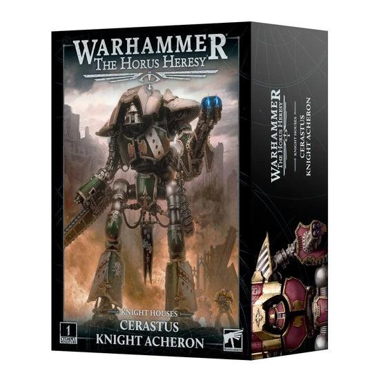 Cerastus Knight Acheron Imperial Knights Games Workshop Default Title  