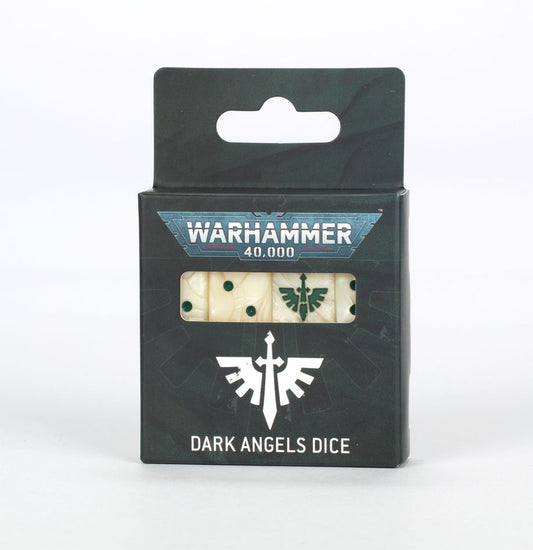 Warhammer 40000: Dark Angels Dice Dark Angels Games Workshop Default Title  