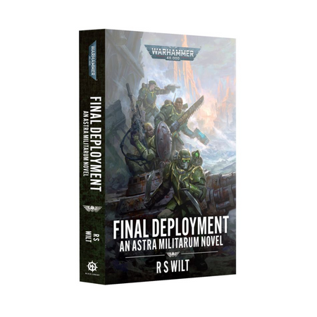 Final Deployment (PB) Black Library Games Workshop Default Title