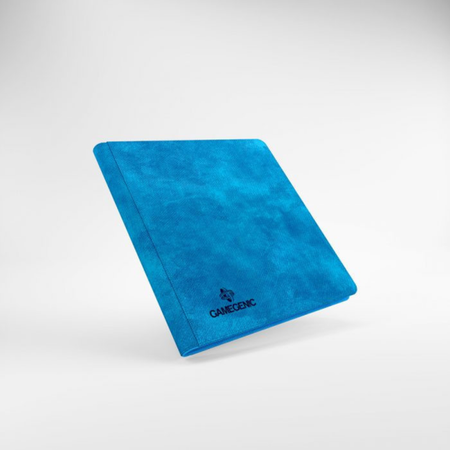 Gamegenic Zip-Up Album 24-Pocket - Blue Deck Box GameGenic Default Title