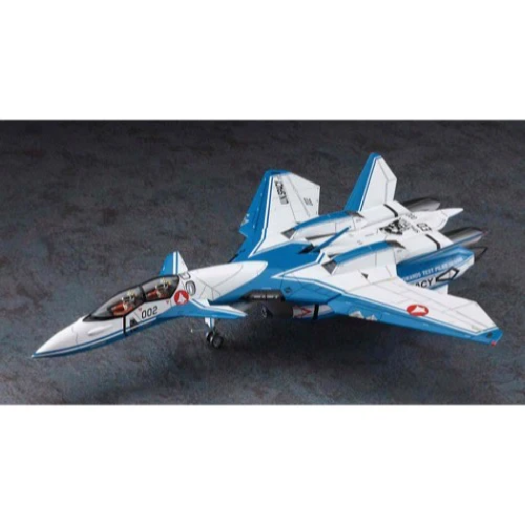 1/72 VF11D THUNDERBOLT TEST PILOT SCHOOL Macross Model kit Hasegawa