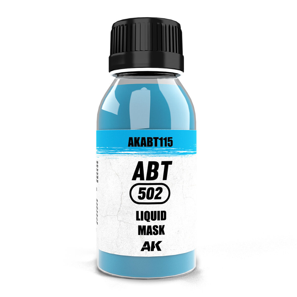 ABT115 AK Interactive Auxiliaries - Liquid Mask 100 ml