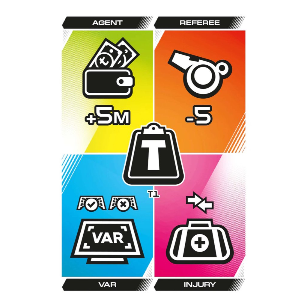 Topps UCC Match Attax 2025/2026 Edition Starter Pack Sports Cards Topps