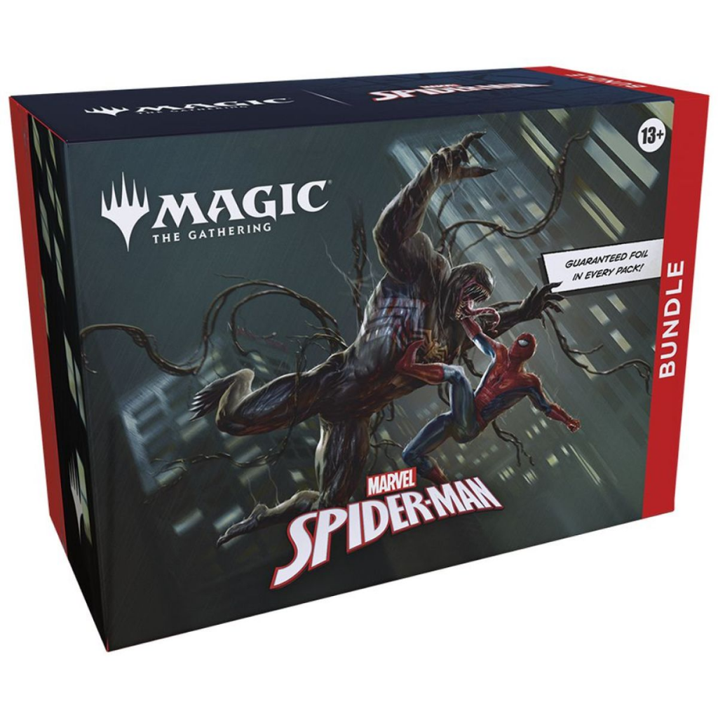 Magic Spiderman - Bundle MTG Spiderman Wizards of the Coast Default Title