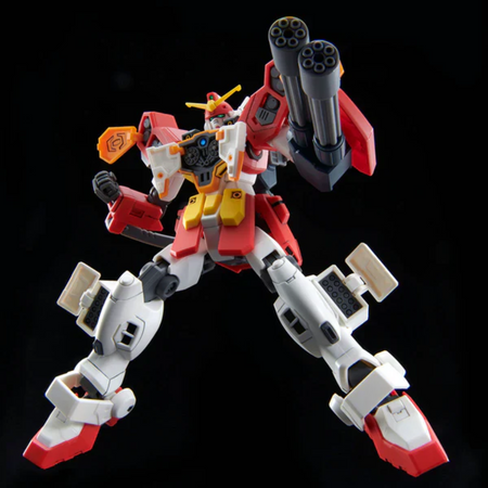 HG 1/144 Gundam Heavy Arms Custom Gundam Model Kit Bandai