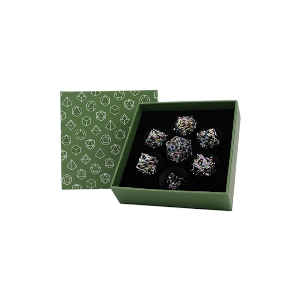 LPG Dice Dragon Rage Dice Set Rainbow Dice Lets Play Games Default Title