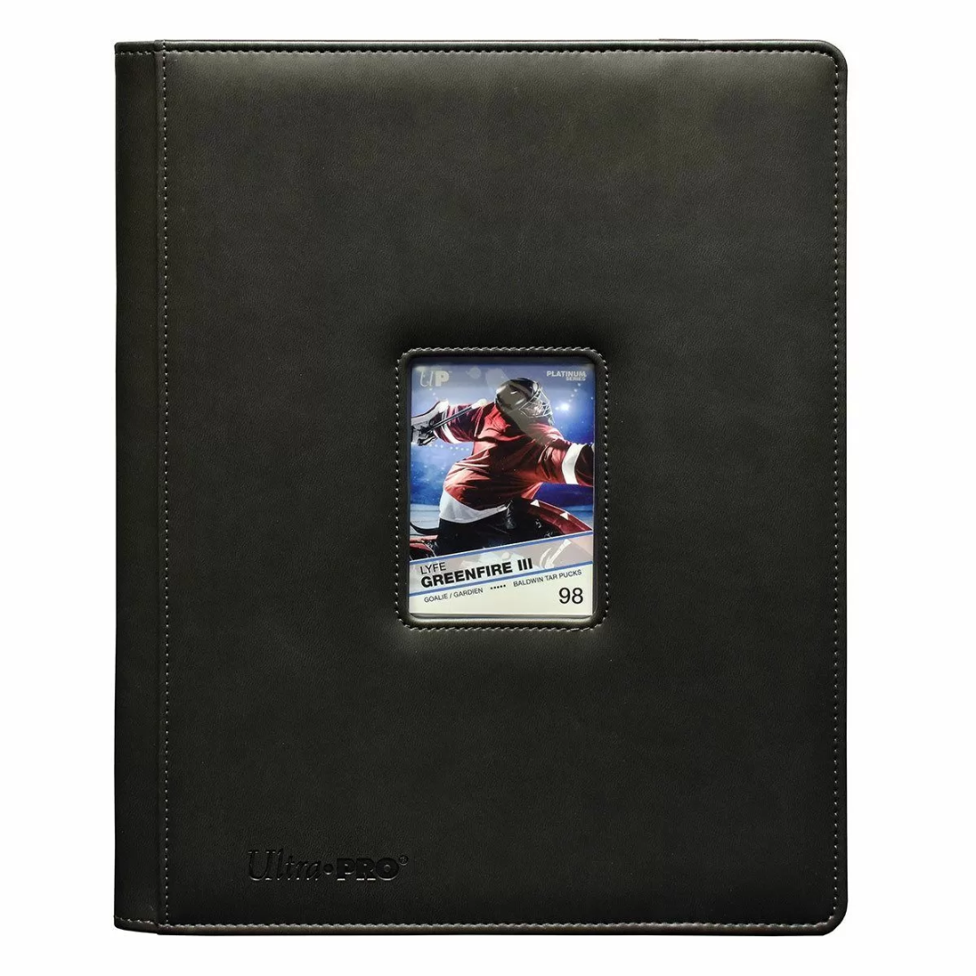 Ultra Pro: Window Premium PRO-Binder Binder Ultra PRO Default Title