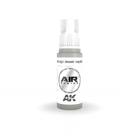 AK Interactve 3Gen Acrylics - RAF Light Aircraft Grey BS381C/627 17ml AK Gen3 Acrylics AK Interactive Default Title