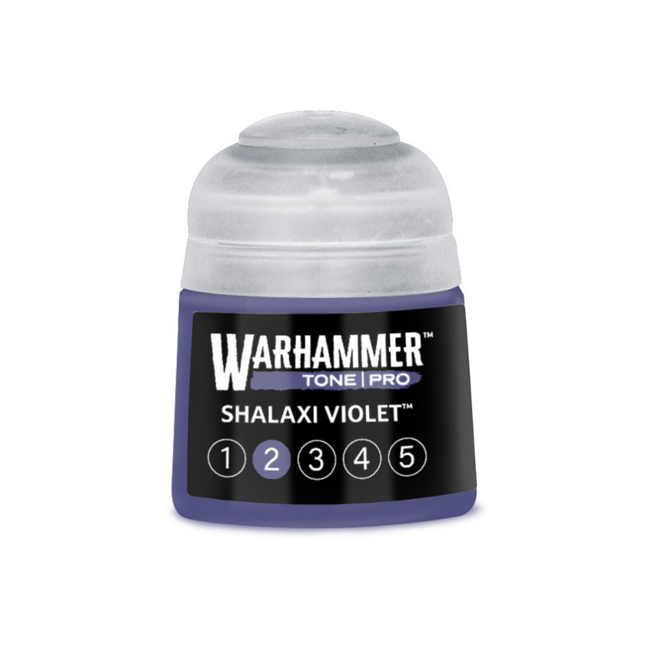 Tone Pro: Shalaxi Violet 2 18ml Tone Pro Warhammer Default Title