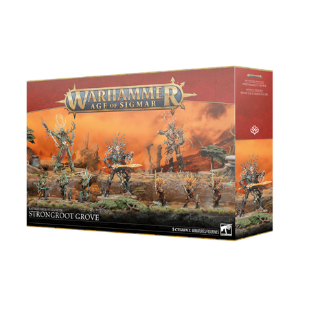 Sylvaneth: Strongroot Grove Sylvaneth Games Workshop Default Title