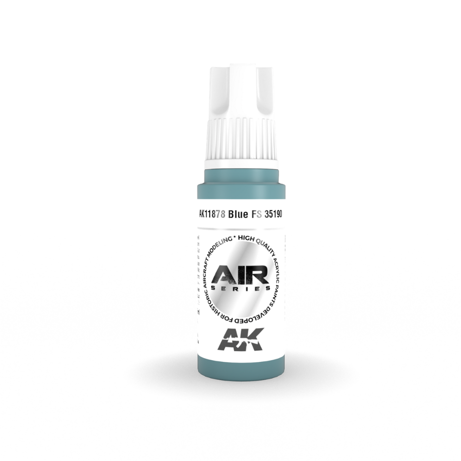AK Interactve 3Gen Acrylics - Blue FS 35190 17ml AK Gen3 Acrylics AK Interactive Default Title