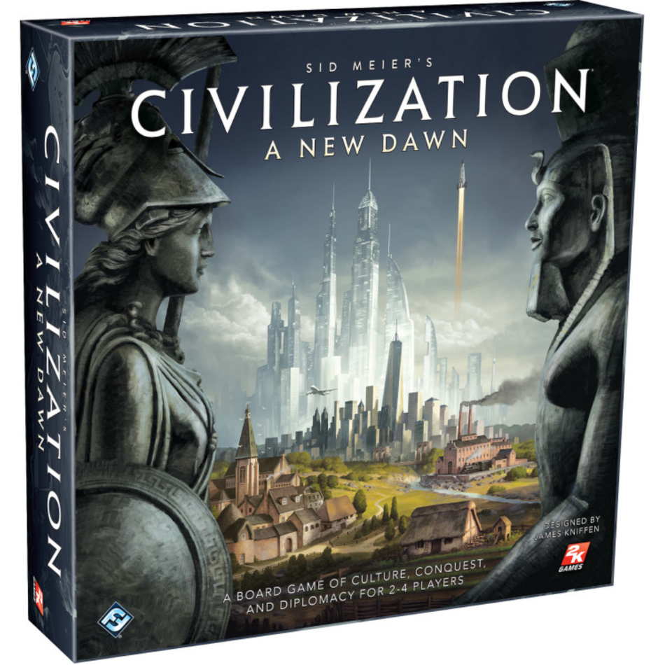 Sid Meier's Civilization a New Dawn