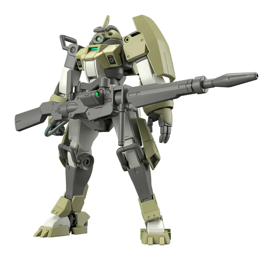 HG 1/144 CHUCHU'S DEMI TRAINER Gundam Model Kit Bandai