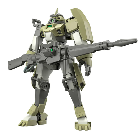 HG 1/144 CHUCHU'S DEMI TRAINER Gundam Model Kit Bandai