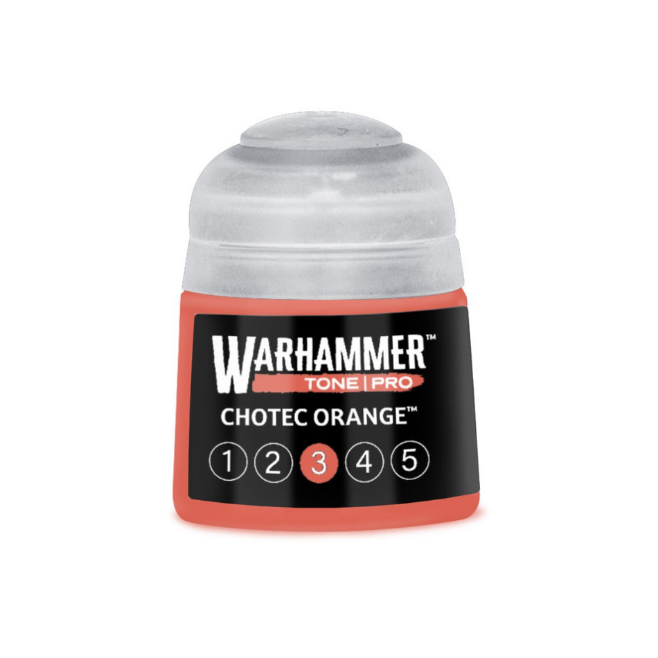 Tone Pro: Chotec Orange 3 18ml Tone Pro Warhammer Default Title