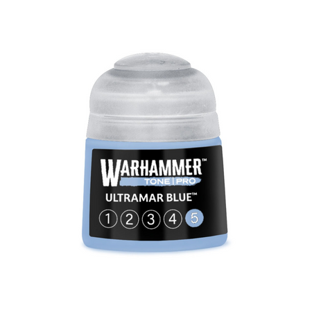 Tone Pro: Ultramar Blue 5 18ml Tone Pro Warhammer Default Title