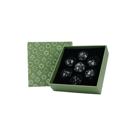 LPG Dice Tentacular Dice Set Oilslick Dice Lets Play Games