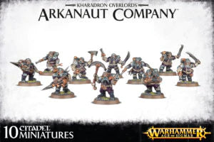 Kharadron Overlords: Arkanaut Company Kharadron Overlords Games Workshop