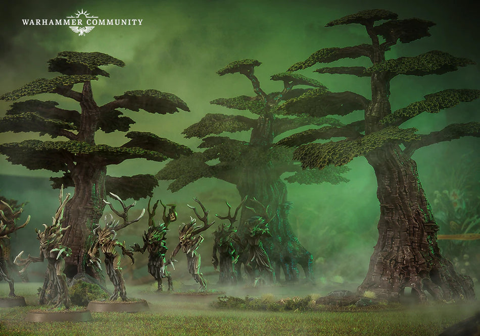 Age Of Sigmar: Awakened Wyldwood