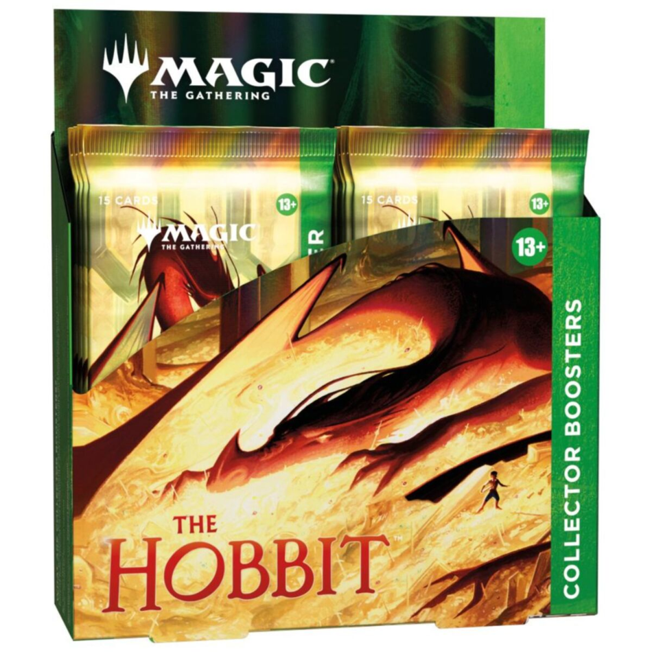 Magic The Hobbit - Collector Booster Display