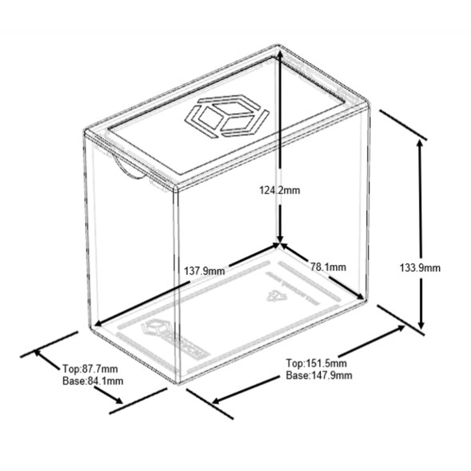 Desacne - Premium ETB & Booster Protector Pack