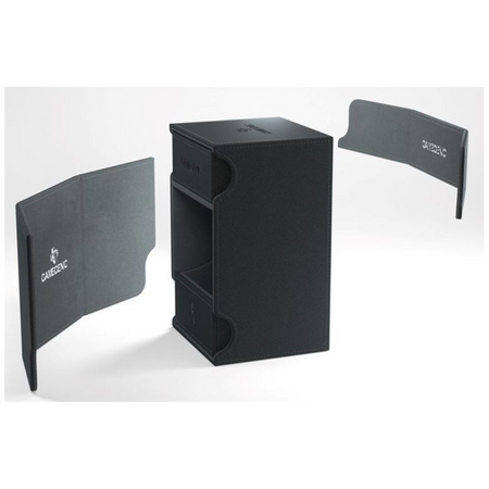 Gamegenic - Black Watchtower 100+ Deck Box GameGenic   