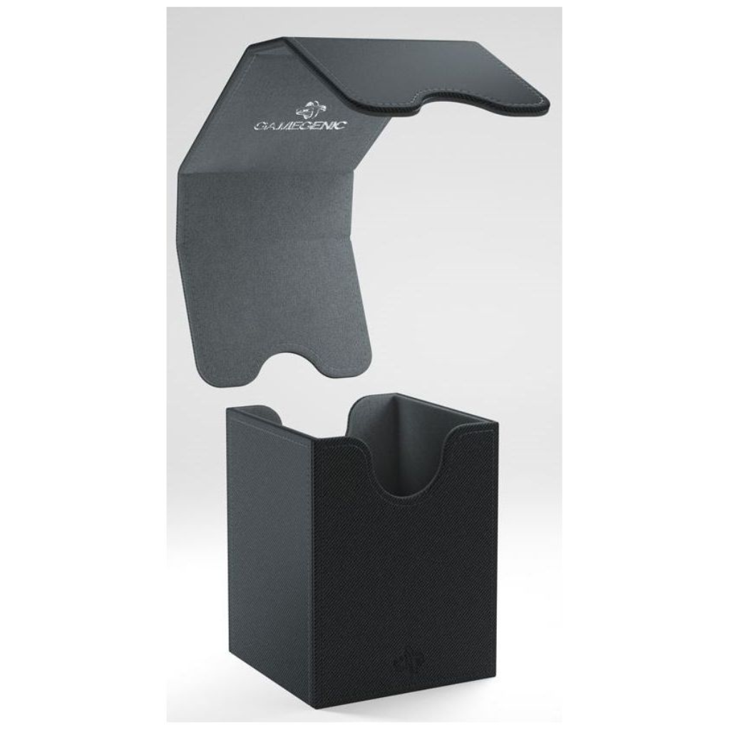 Gamegenic - Black Squire 100+ Deck Box GameGenic   