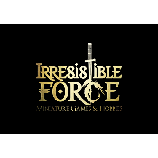 Irresistible Force Gift Card Gift Card Irresistible Force   