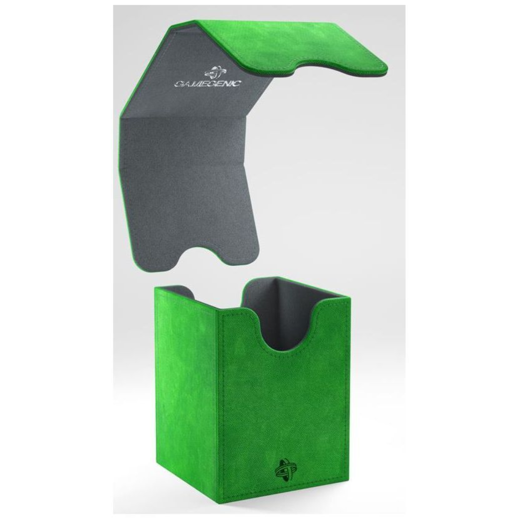 Gamegenic - Green Squire 100+ Deck Box GameGenic   