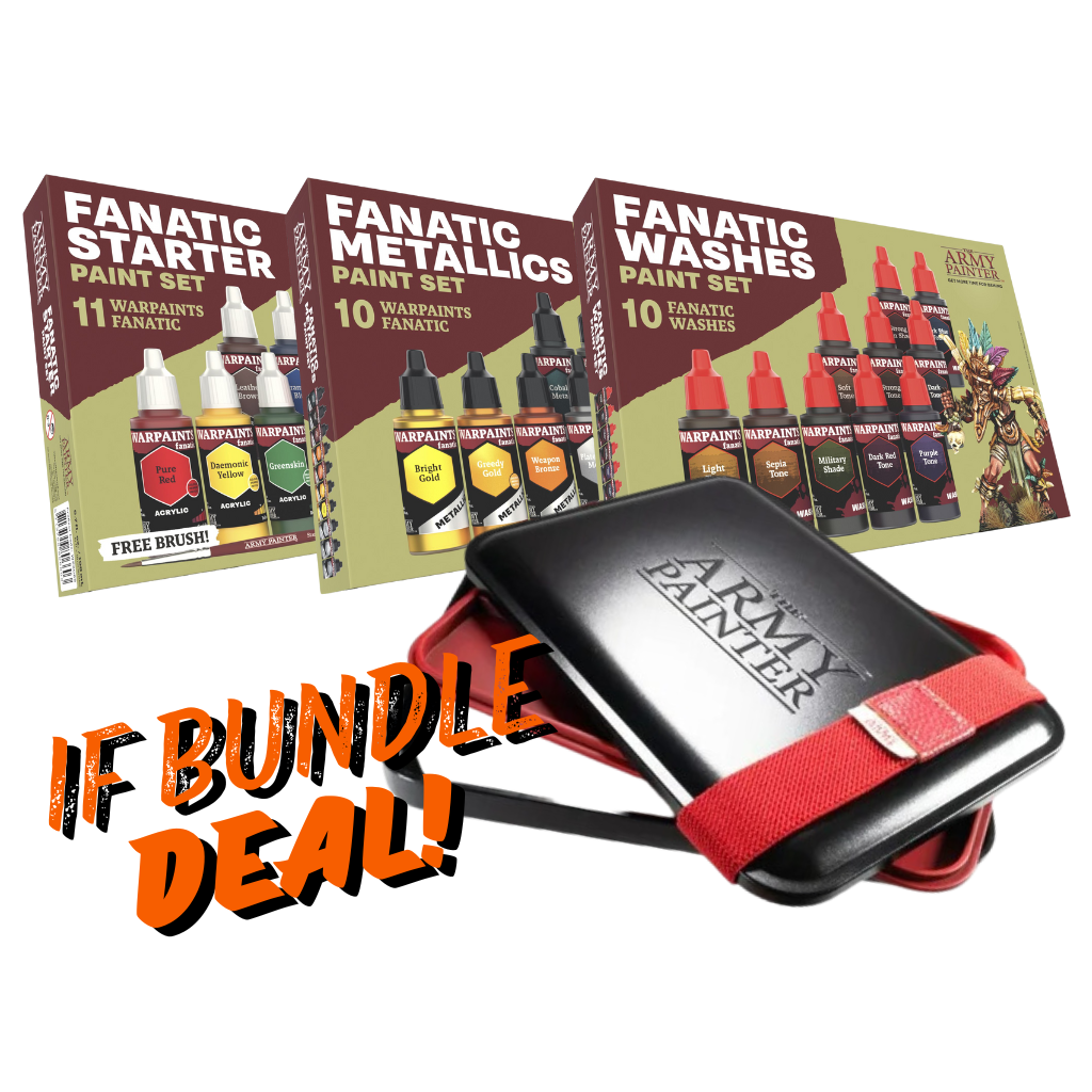 Ultimate Army Painter Starter Kit  Irresistible Force   