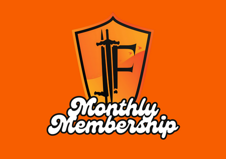 Irresistible Force Membership! Conjured Membership Irresistible Force